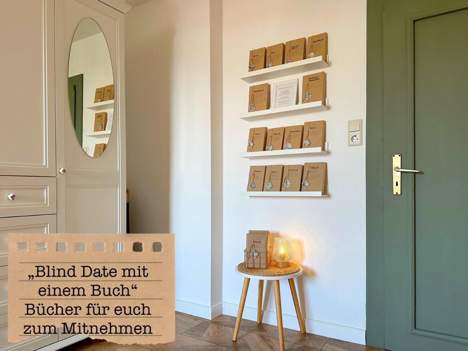 Alte Schule Wittenberg, 3 Ferienwohnungen Fuer Bis Zu 12 Personen, An Der Elbe, Mit Garten Екстериор снимка