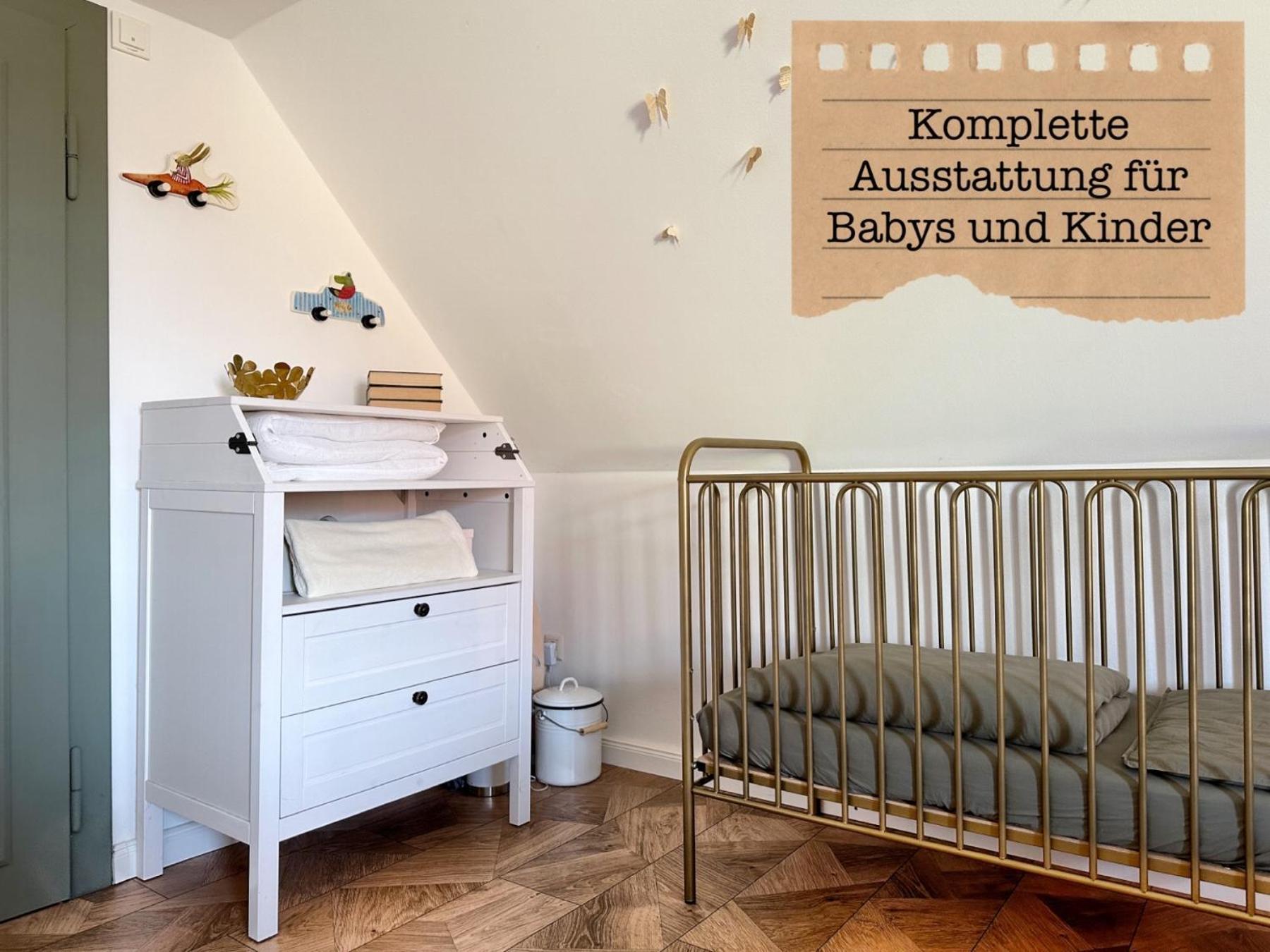 Alte Schule Wittenberg, 3 Ferienwohnungen Fuer Bis Zu 12 Personen, An Der Elbe, Mit Garten Екстериор снимка