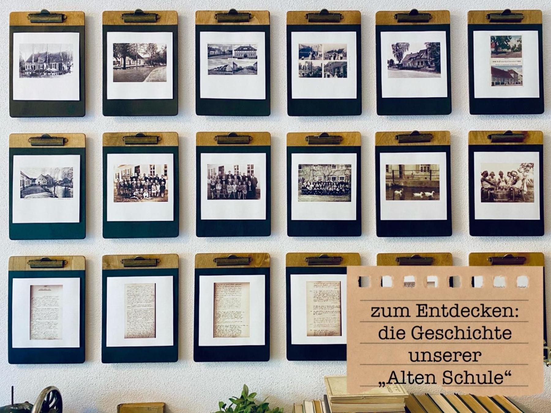 Alte Schule Wittenberg, 3 Ferienwohnungen Fuer Bis Zu 12 Personen, An Der Elbe, Mit Garten Екстериор снимка